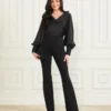 Jothi Satin Blouse