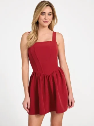 Julie Corset Dress