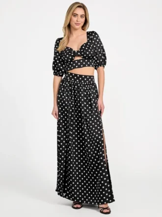 Juliette Woven Top