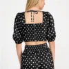 Juliette Woven Top