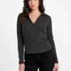 Jullita Lush Collar Top