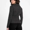 Jullita Lush Collar Top