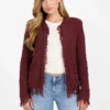Kaesi Boucle Jacket