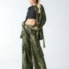 Kaia Sequin Cargo Pants