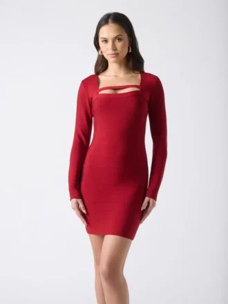 Kamille Bandage Dress