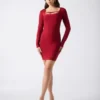 Kamille Bandage Dress