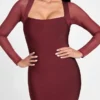 Kassandra Bandage Dress