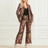 Kate Printed Blazer