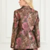Kate Printed Blazer