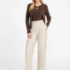 Kathleen Ribbed Sweater Set
