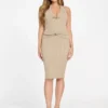 Kathleen Sweater Dress
