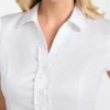 Katie Short-Sleeve Top
