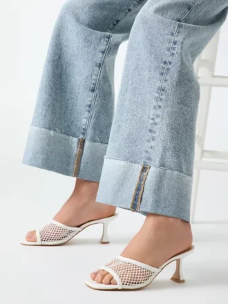 Kebba Mesh Sandals
