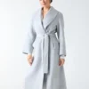 Keera Wool-Blend Coat