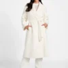 Keera Wool-Blend Coat