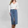 Kellie Wool-Blend Sweater Top
