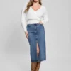Kellie Wool-Blend Sweater Top