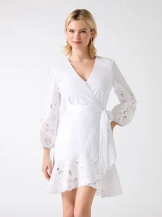 Kennedy Eyelet Dress