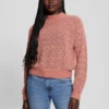 Kensley Open-Knit Sweater