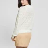 Kensley Open-Knit Sweater