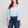Keyla Fuzzy Cardigan