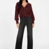 Keyla Fuzzy Cardigan