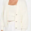 Keyla Fuzzy Cardigan