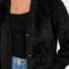 Keyla Fuzzy Cardigan