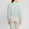 Keyla Fuzzy Cardigan