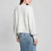 Keyla Fuzzy Cardigan