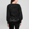 Keyla Fuzzy Cardigan