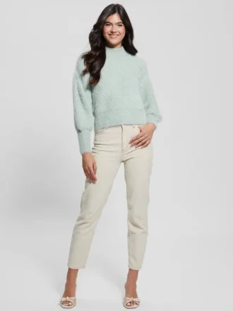 Keyla Fuzzy Sweater