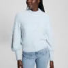 Keyla Fuzzy Sweater