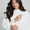 Keyla Fuzzy Sweater