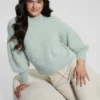 Keyla Fuzzy Sweater