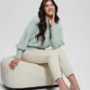 Keyla Fuzzy Sweater