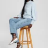 Keyla Fuzzy Sweater