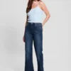 Keyla Fuzzy Sweater Crop Cami
