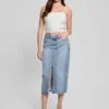 Keyla Fuzzy Sweater Crop Cami
