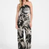 Kimmy Printed Satin Top