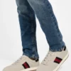 Kloane Striped Quattro G Sneakers