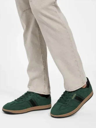 Kloane Striped Quattro G Sneakers
