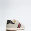 Kloane Striped Quattro G Sneakers