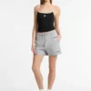 Knit Shorts