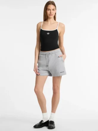 Knit Shorts