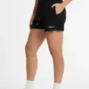 Knit Shorts