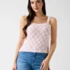 Knit Tank-Top