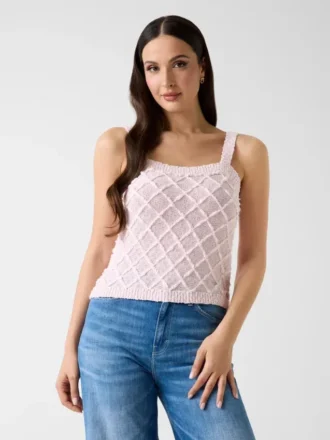 Knit Tank-Top