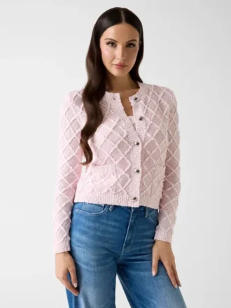 Knitted Cardigan