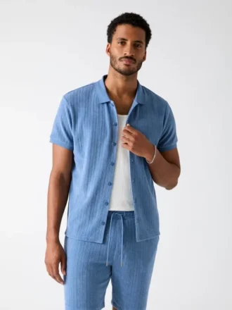 Knitted Shirt